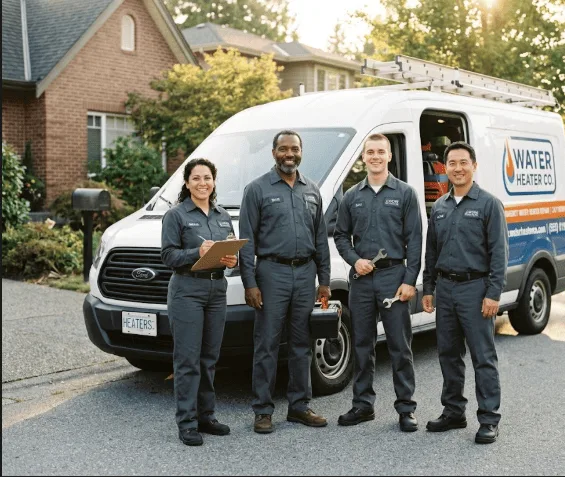 Water Heater Repair company in Clutier, IA