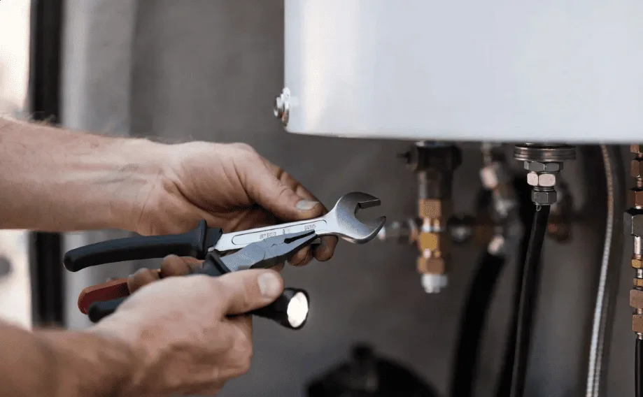 Why choose Water Heater Repair in Clutier, IA